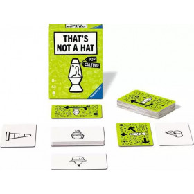 That's Not a Hat Pop Culture | TPK Hobby & Games