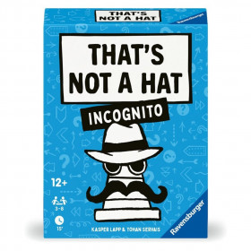 That's Not a Hat Incógnito | TPK Hobby & Games