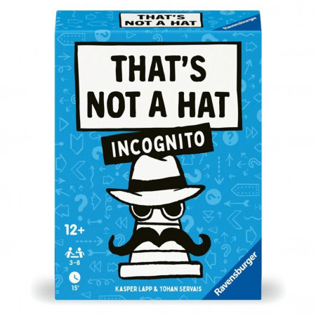 That's Not a Hat Incógnito | TPK Hobby & Games