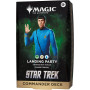 Commander Star Trek ESP - Equipo de exploración