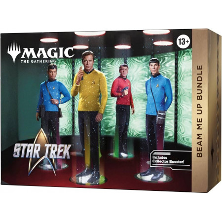 Bundle Gift Edition Inglés Star Trek
