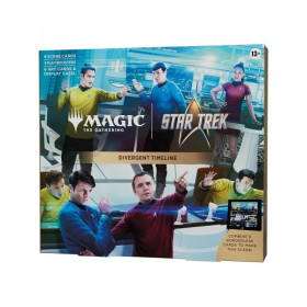 Scene Box Inglés Star Trek - Divergent Timelines