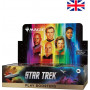 Booster Box (30 Sobres) Inglés Star Trek