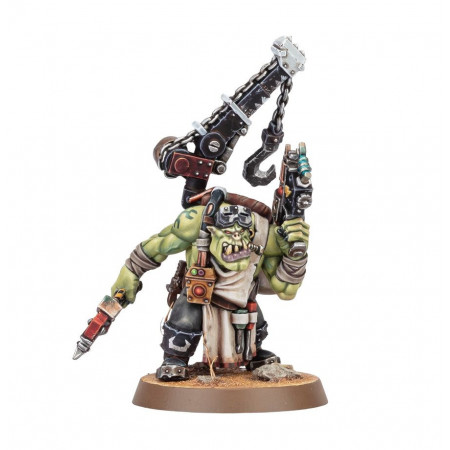 Chapuzaz Orks Warhammer 40k | TPK Hobby & Games