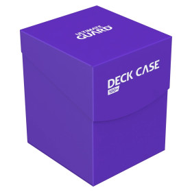 Ultimate Guard Deck Case 100+ Púrpura | TPK Hobby & Games