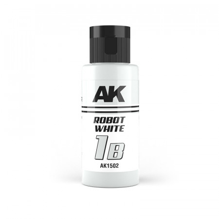 AK Dual Exo 1B ? Robot White 60ml