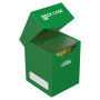 Ultimate Guard Deck Case 100+ Verde | TPK Hobby & Games