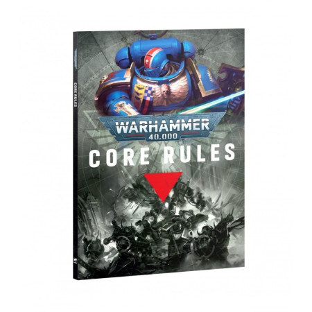 Reglas Básicas Warhammer 40k Español | TPK Hobby & Games