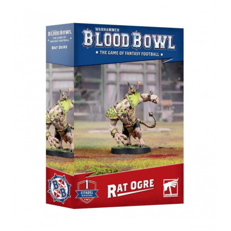 Rata Ogro Blood Bowl Skaven | TPK Hobby & Games