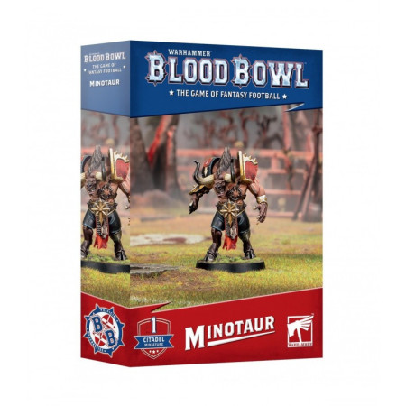 Minotauro Blood Bowl Chaos Chosen | TPK Hobby & Games
