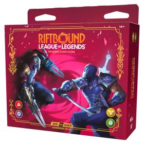 Riftbound Decks Zed vs Shen Vendetta | TPK Hobby & Games