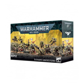 Chicoz Orkos Boyz Warhammer 40k | TPK Hobby & Games