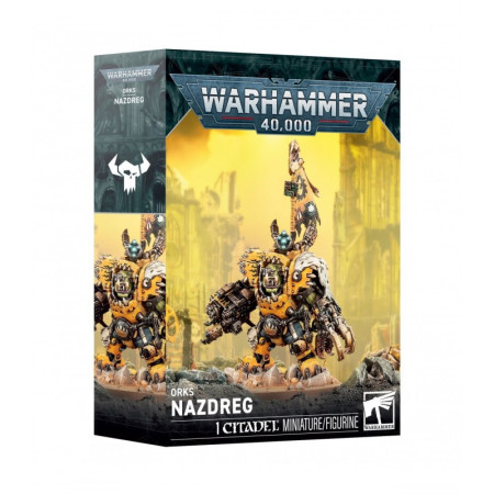 Nazdreg Orks Warhammer 40k | TPK Hobby & Games