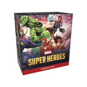 Pack Presentación Marvel Super Heroes MTG Español | TPK Hobby & Games