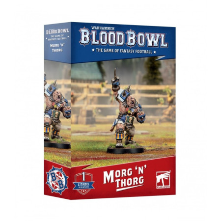 Blood Bowl: Morg 'n' Thorg | TPK Hobby & Games