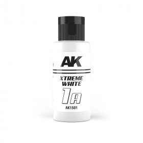 AK Dual Exo 1A ? Xtreme White