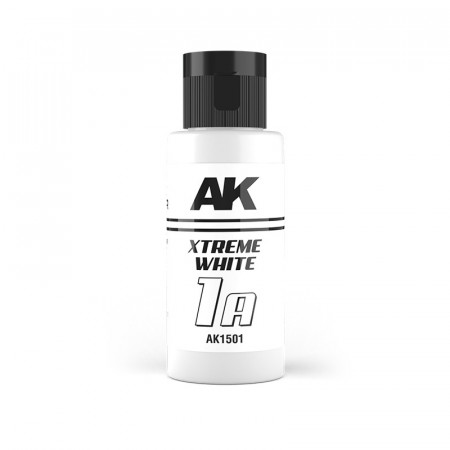 AK Dual Exo 1A ? Xtreme White