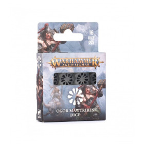 AGE OF SIGMAR: OGOR MAWTRIBES DICE