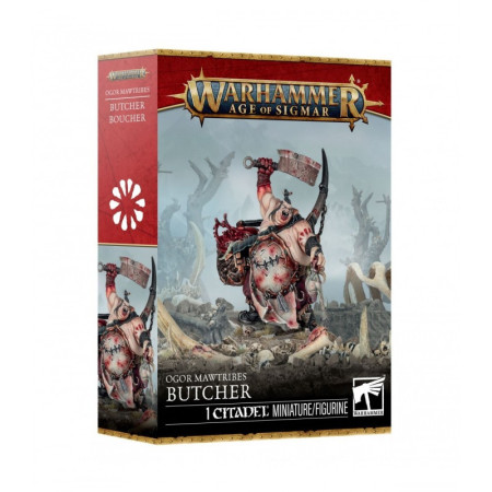 Matarife Ogor Mawtribes Warhammer Age of Sigmar | TPK Hobby & Games