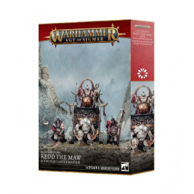 Redd el Fauces Ogor Mawtribes Age of Sigmar | TPK Hobby & Games