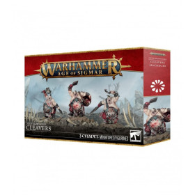 Cortahuesos Ogor Mawtribes Warhammer Age of Sigmar | TPK Hobby & Games