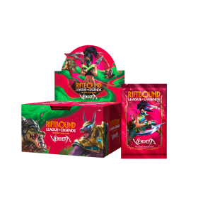 Booster Display Riftbound Vendetta TCG | TPK Hobby & Games