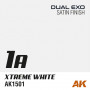 AK Dual Exo 1A ? Xtreme White