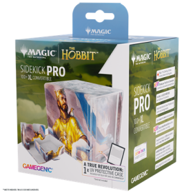 Caja Sidekick PRO 100+ MTG The Hobbit Bard/Smaug | TPK Hobby & Games