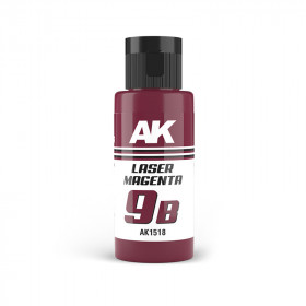AK Dual Exo 9B ? Laser Magenta