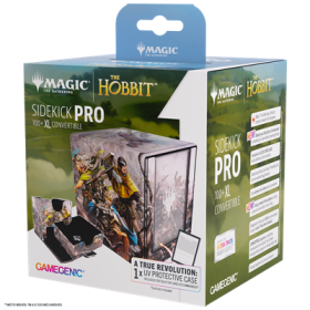 Caja Sidekick PRO 100+ The Hobbit Five Armies | TPK Hobby & Games