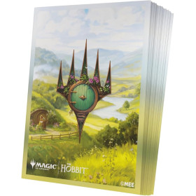 Fundas Art Sleeves MTG The Hobbit The Shire | TPK Hobby & Games
