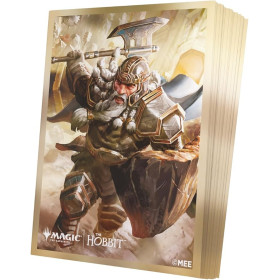 Fundas Art Sleeves MTG The Hobbit Thorin | TPK Hobby & Games