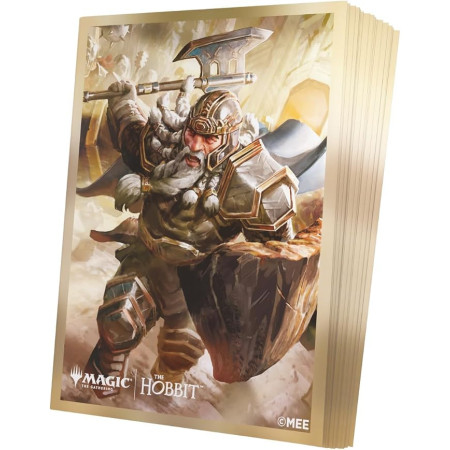 Fundas Art Sleeves MTG The Hobbit Thorin | TPK Hobby & Games