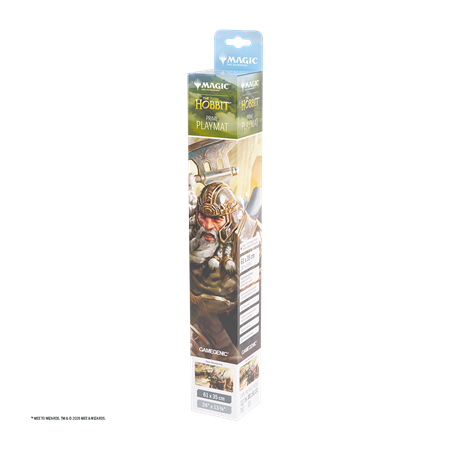 Tapete MTG The Hobbit Thorin Mountain King | TPK Hobby & Games