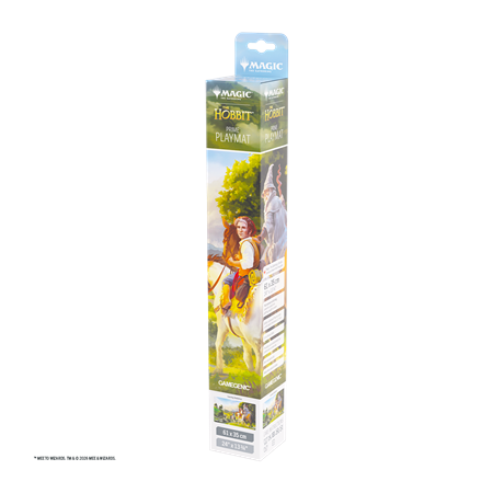 Tapete MTG The Hobbit Leaving Hobbiton | TPK Hobby & Games