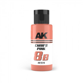 AK Dual Exo 8B - Char's Pink