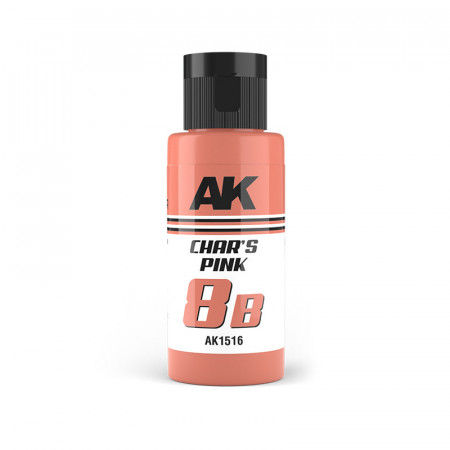 AK Dual Exo 8B - Char's Pink