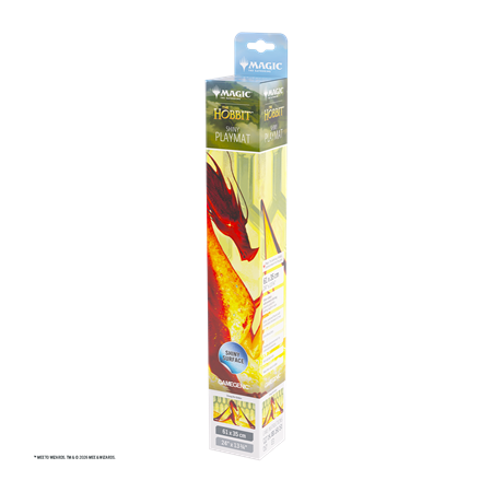 Tapete MTG The Hobbit Smaug the Golden | TPK Hobby & Games