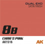AK Dual Exo 8B - Char's Pink