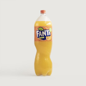 Fanta Naranja