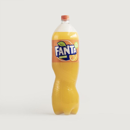 Fanta Naranja
