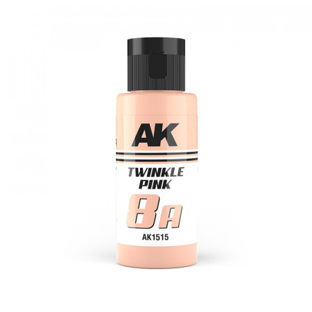 AK Dual Exo 8A - Twinkle Pink