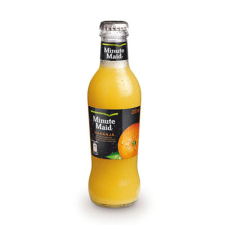 Minute Maid Naranja