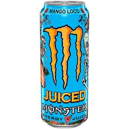 Monster Mango Loco
