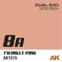 AK Dual Exo 8A - Twinkle Pink