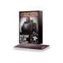 NECROMUNDA BASTIONS OF LAW TACTICS CARDS