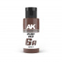 AK Dual Exo 6A - Oxide Red