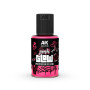 Pintura Fluorescente Pink Glow Precision Fluor 30ml | TPK Hobby & Game