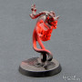 Pintura Fluorescente Red Glow Precision Fluor 30ml | TPK Hobby & Games