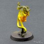 Light Orange Glow Precision Fluor 30ml | TPK Hobby & Games